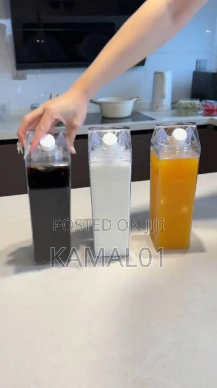 Fridge Drink Container 500ml