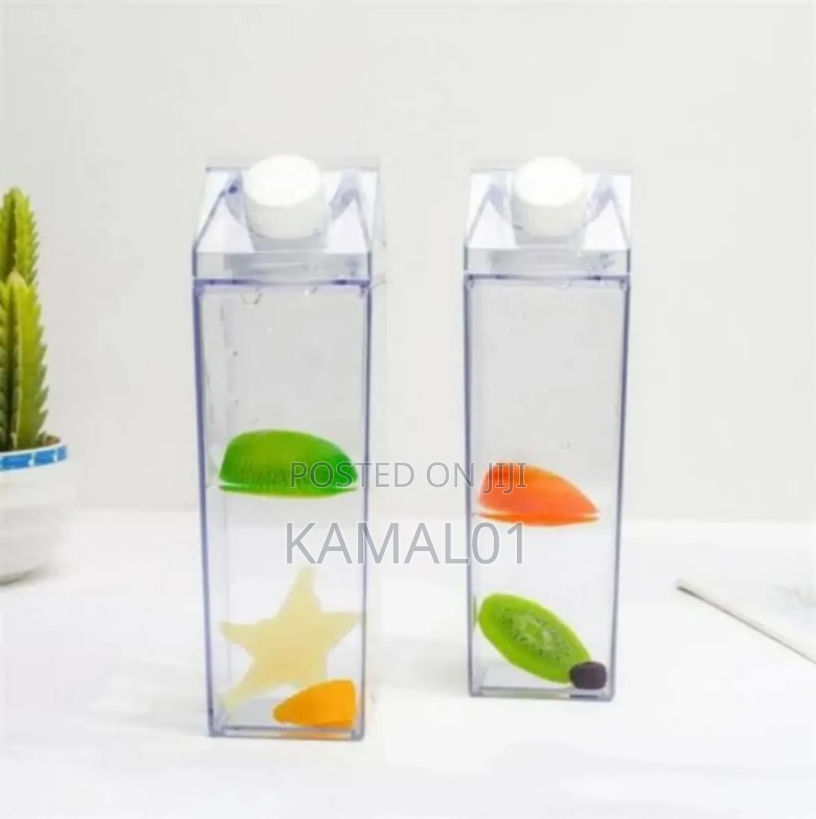 Fridge Drink Container 500ml