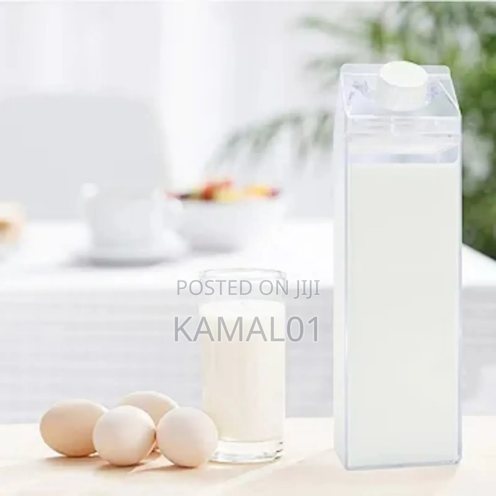 Fridge Drink Container 500ml