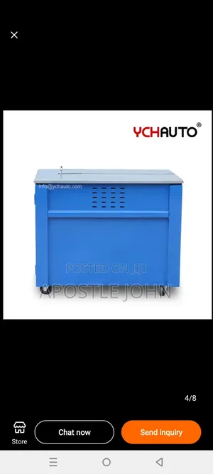 Strapping Machine