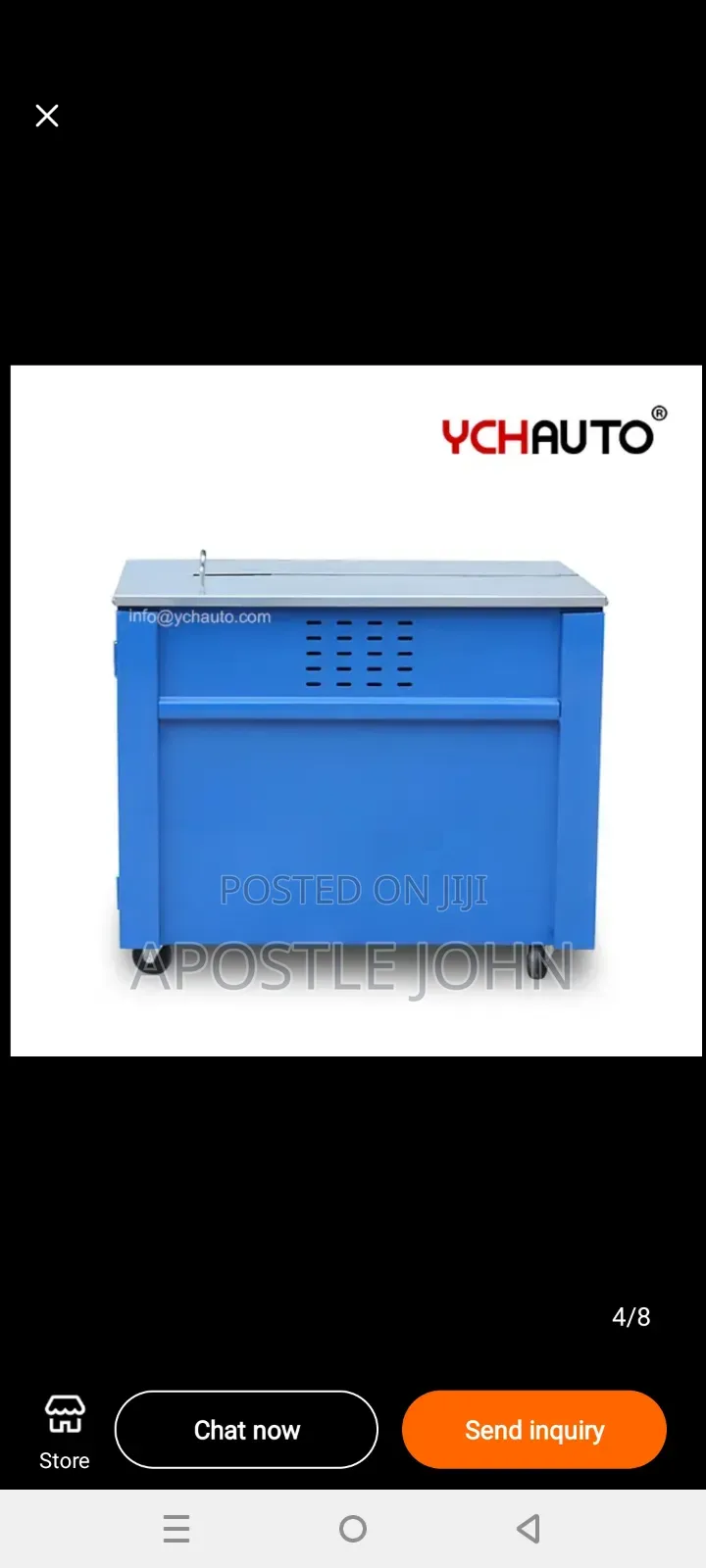 Strapping Machine