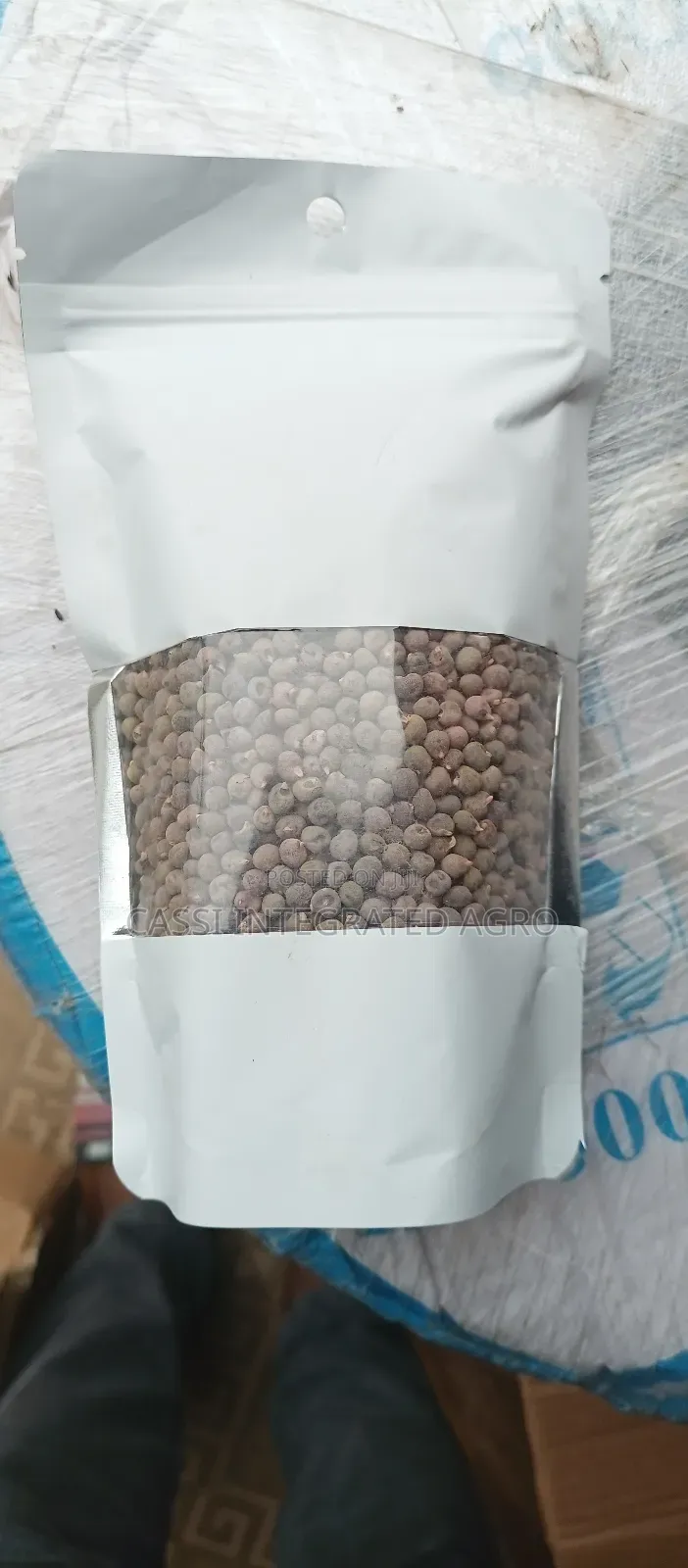 Seed Ranch Okro 250g