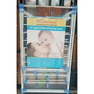 Durable Foldable Clothes Dryer/Hanger