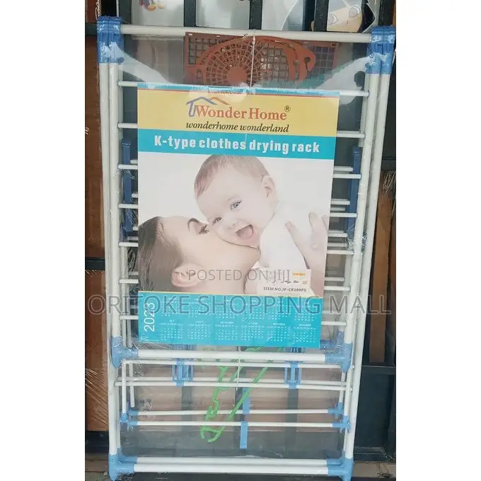 Durable Foldable Clothes Dryer/Hanger
