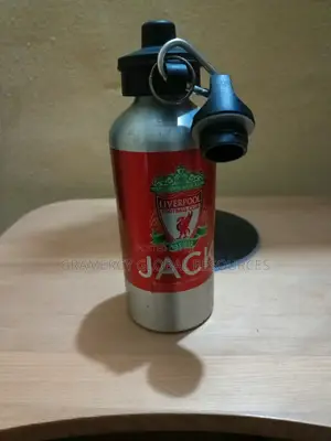 Liverpool Water Bottle