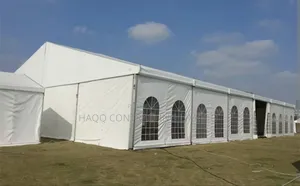 600 Seaters Marquee Tent Construction for Event Centres