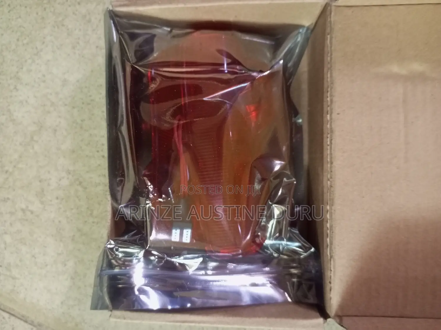 Hyundai Shadow Lights,