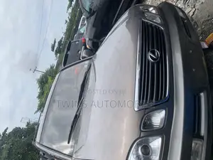 Lexus LX 470 Sport Utility 2006 Gray