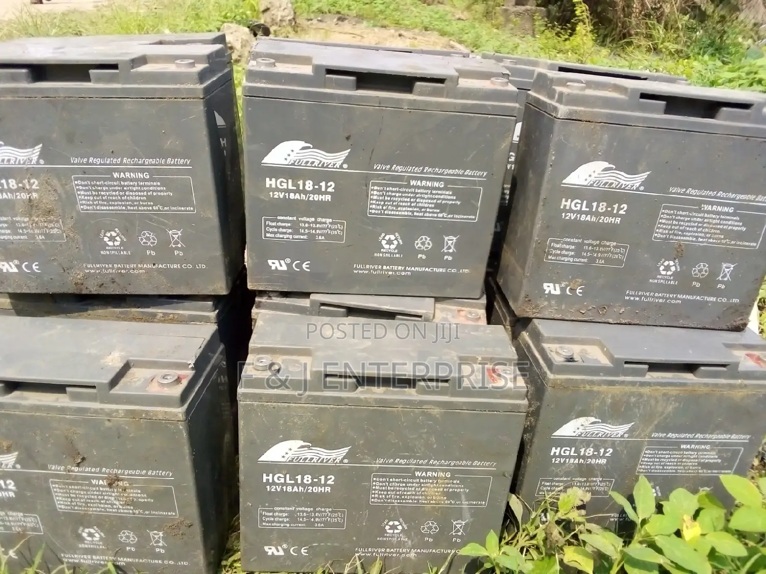 Weak Inverter Battery Buyer
