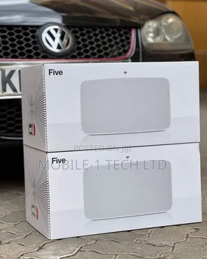 Sonos Five High Fidelity Wireless Smart Speaker