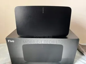 Sonos Five High Fidelity Wireless Smart Speaker