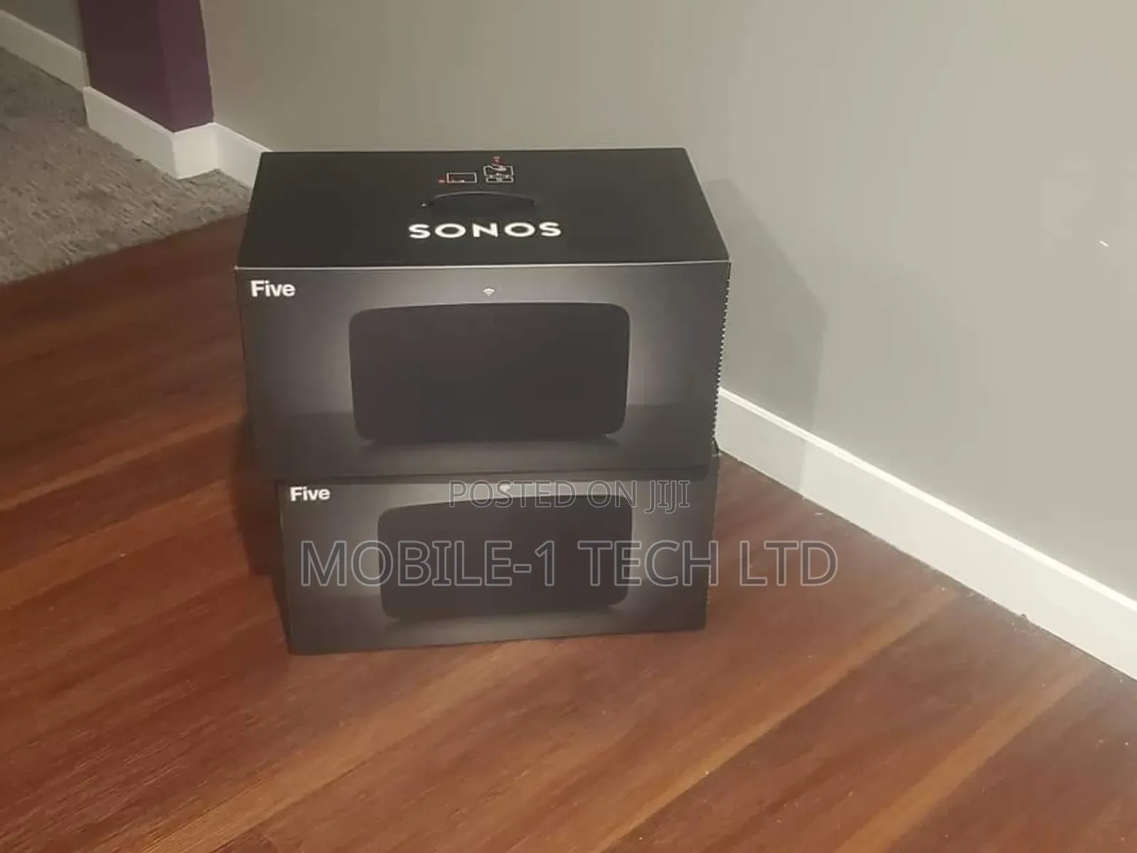 Sonos Five High Fidelity Wireless Smart Speaker