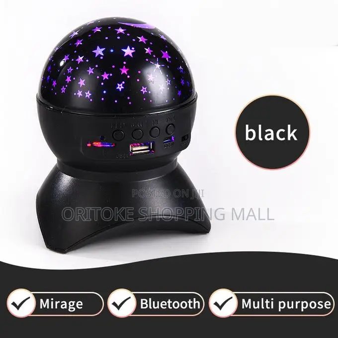 Night Light Projector Sky Rechargeable Star Led for Bedroom