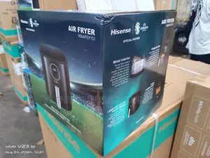 Hisense 5.2L Air Fryer Brand New