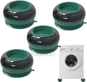 Fridge and Washing Machine Foot Pads, Rubber Support