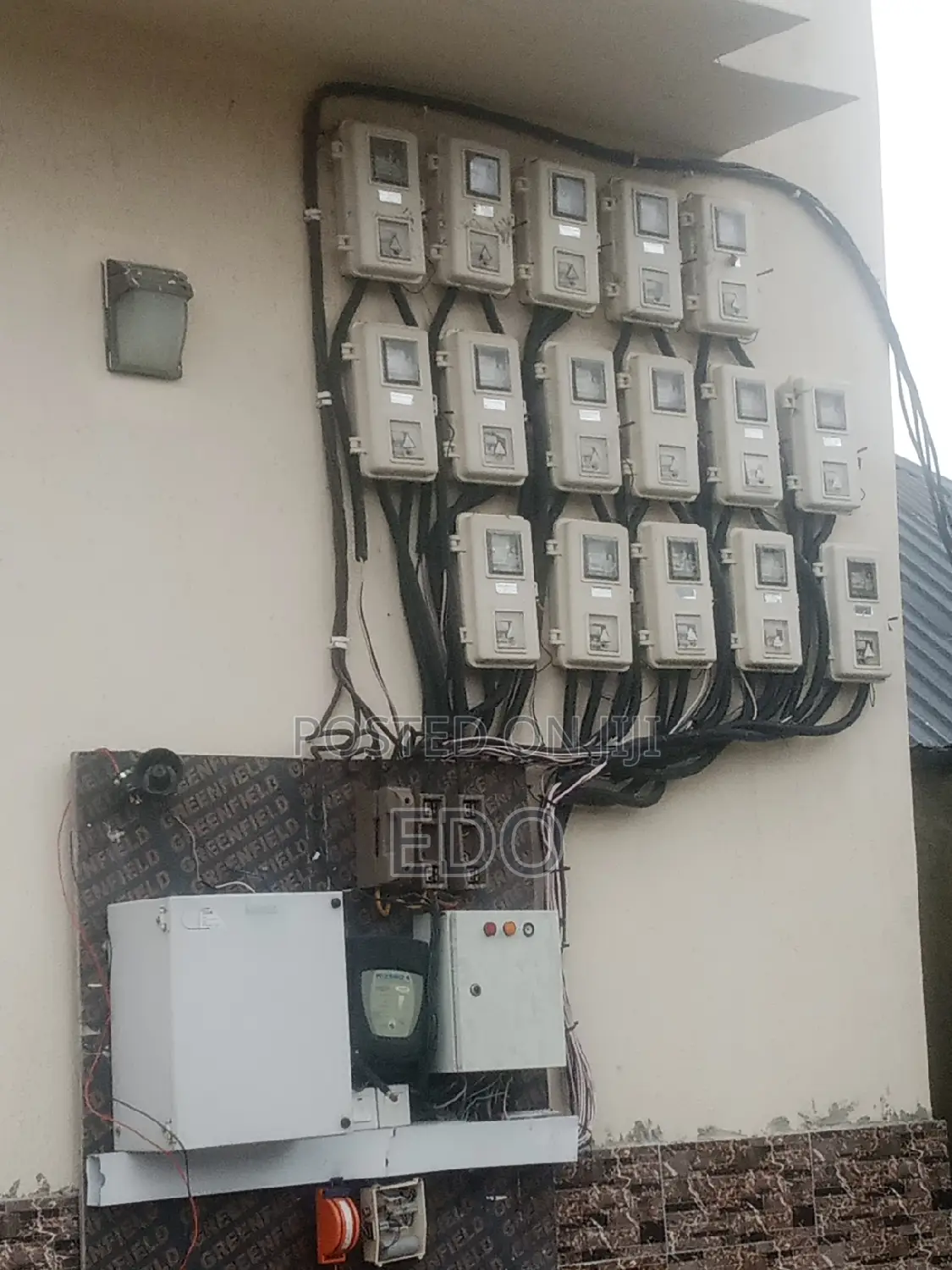 Furnished 1bdrm Room & Parlour in Onosa Second Mosque, Ibeju for rent