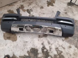 Gl 550 2013 Bumper