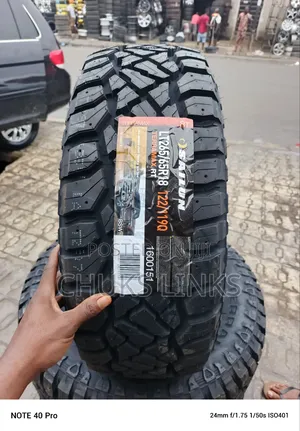 265/65r18lt Sailun Tires