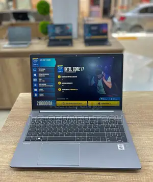 Laptop HP ZBook 15 16GB Intel Core I7 SSD 512GB