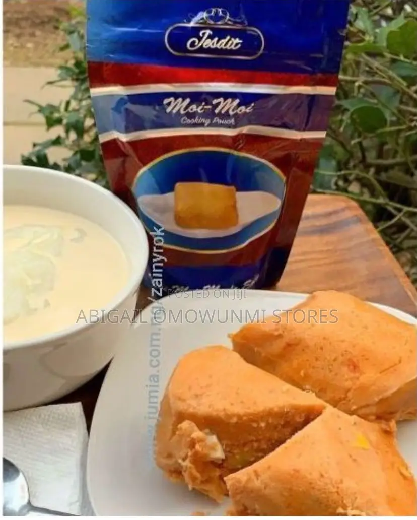 Moi Moi Cooking Pouch