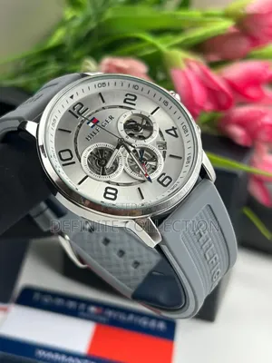 Tommy Hilfiger Cooperate Wristwatch