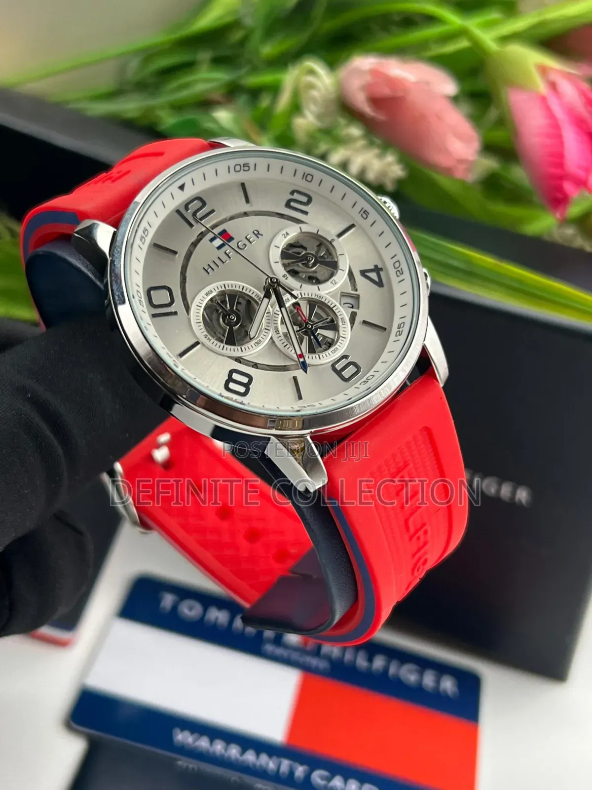Tommy Hilfiger Cooperate Wristwatch