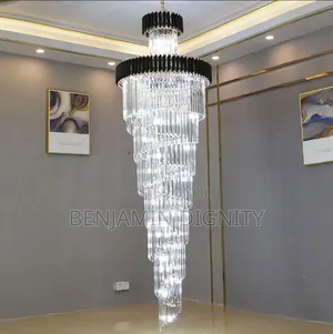 Staircase Chandelier Lighting