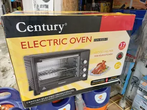 Century Electric Oven 37 Litres