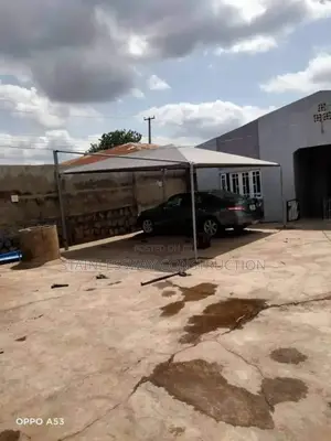 Carport Canvas