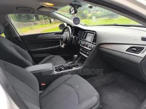 Hyundai Sonata Sport 2.0T 2018 White