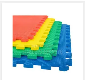 Interlocking Equipment Mat