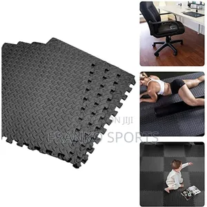 Interlocking Equipment Mat