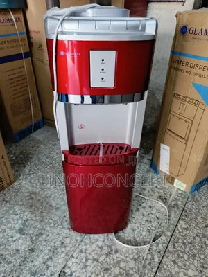 Glamstar Water Dispenser