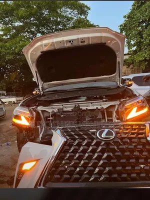 Upgrade Kit Gx460 2010 ,2015 to 2022