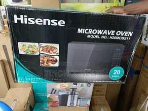 Hisense Microwave 20 Litres Digital Display
