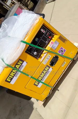 SDG12000ES FIRMAN, Diesel Generator Samproof 100% Original