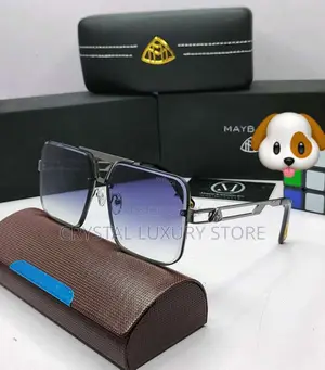 Maybach Quality Luxury Unisex Sunglasses