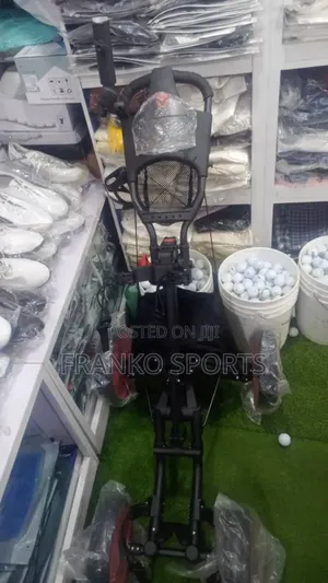 4 Wheel Trolley