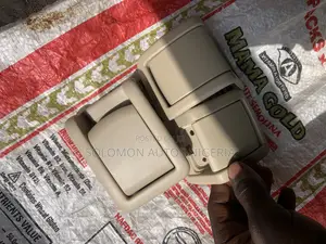 Seat Open Land Cruiser Prado 2015 Model