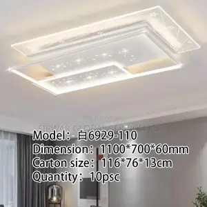 Flush Chandelier Fitting