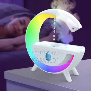 Bluetooth Speaker With Humidifiers for Bedroom