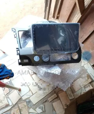 Honda Civic 2008 Android Navigation Screen