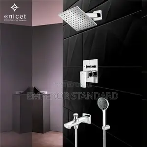 5 Way Shower Mixer Tap Water Heater