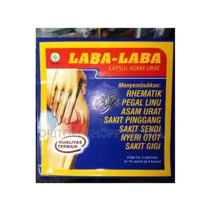 Jamu Laba-laba : Helps Manages Rheumatism, Arthritisandpains
