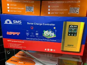 80a SMS Charge Controller