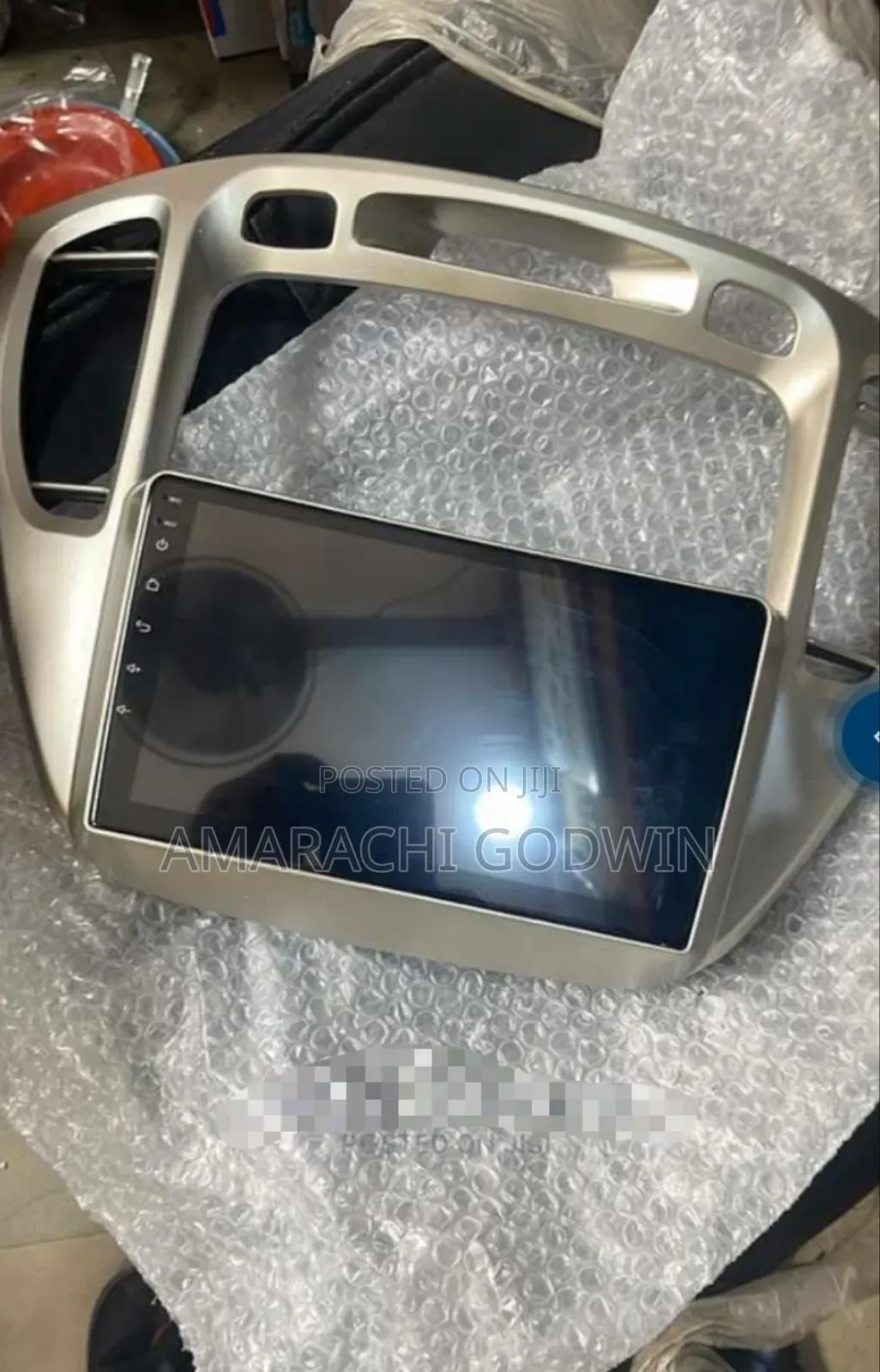 Toyota Highlander 2000-2007 Android Screen
