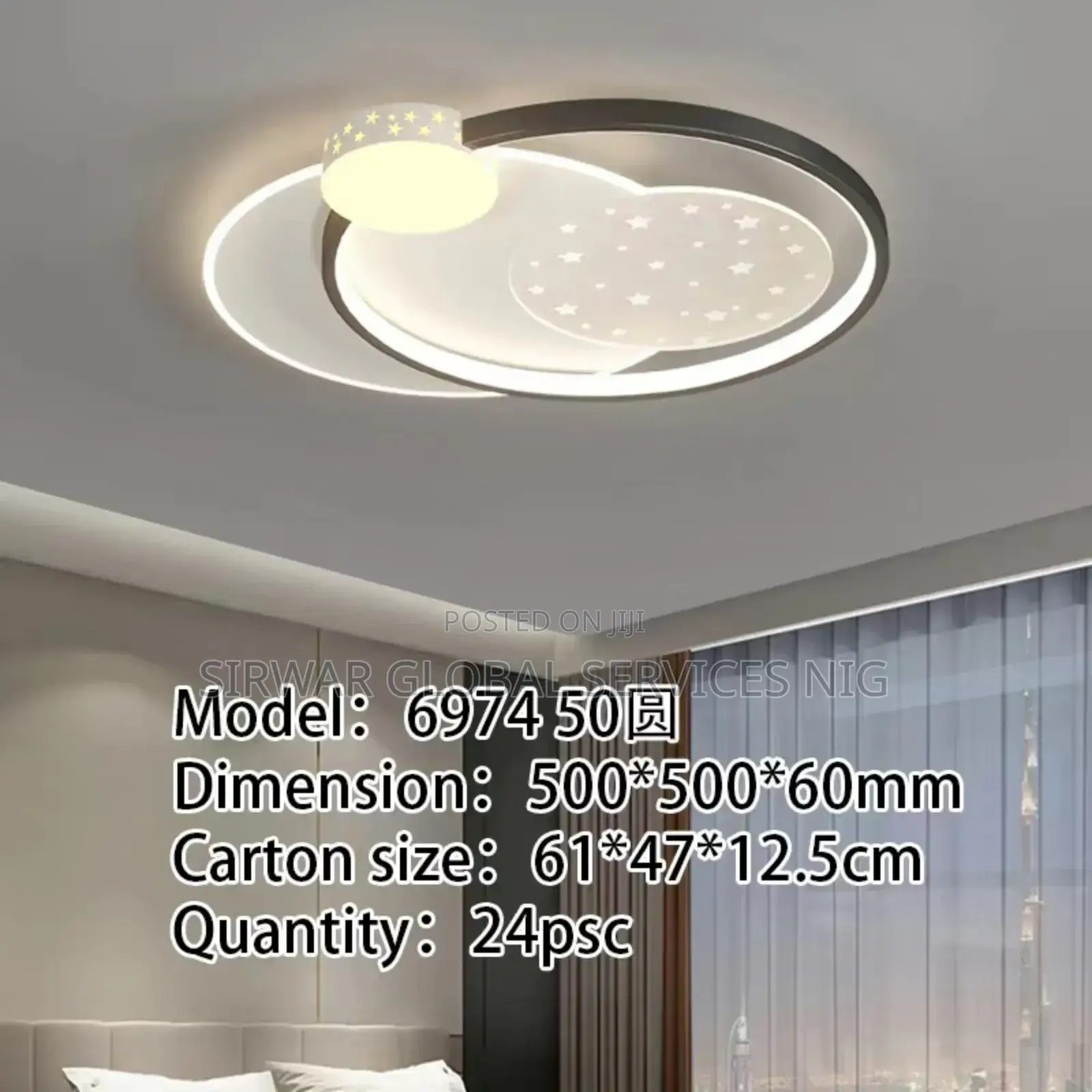 Flush Ceiling Mounted