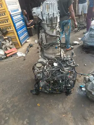 Engine for Maserati From 2012 - 2020