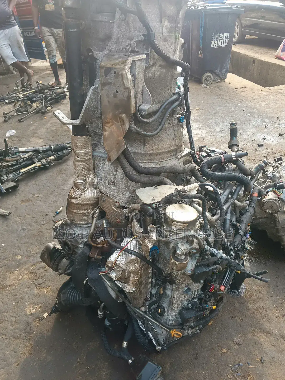Engine for Maserati From 2012 - 2020