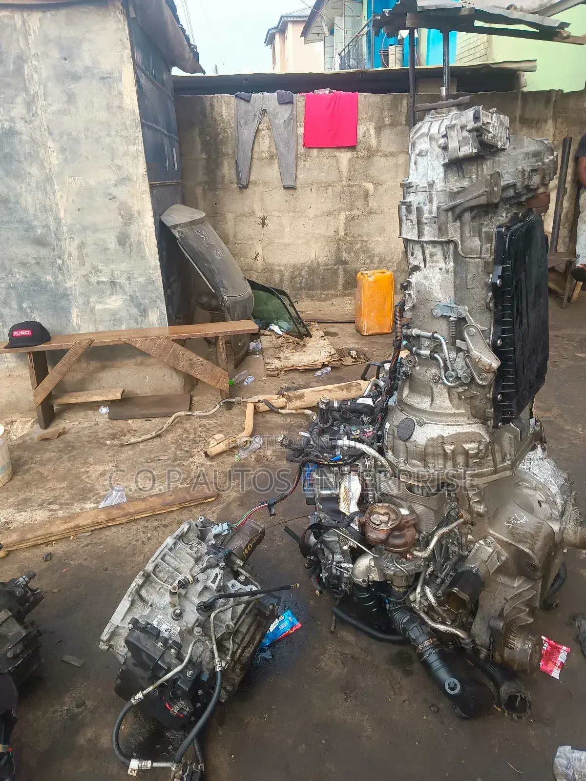 Engine for Maserati From 2012 - 2020